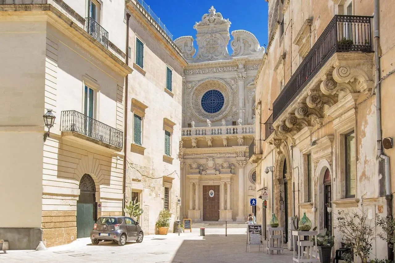 Sweet Home Suite Lecce Italy